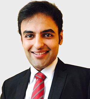 Dr. Zubin Mandlewala
